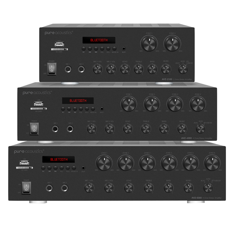AVZ-2100 - Pure Acoustics